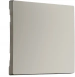 Клавиша для выключателя перекрестного (дымчатый) Werkel W1219004