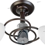 Потолочная люстра Toplight Marianna TL2660X-03WC