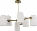 Потолочная люстра на штанге Nobilia SLE1047-302-06 Evoluce