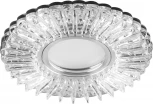 Встраиваемый точечный светильник Feron CD900 28843 (12V, круглые)