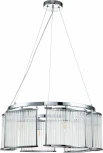 Люстра подвесная Corsetto V000076 (12003/6P Chrome) (220V, на тросе)