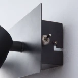 Спот Eurosvet Fleur 20066/2 LED черный/золото