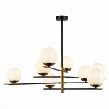 Потолочная люстра на штанге Limano SL1203.422.08 ST Luce