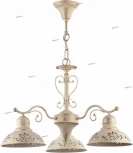 Подвесная люстра Freya Benoit FR2566-PL-03-WG (220V, на цепи)