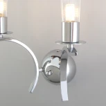 Бра Rosher 60141/2 хром