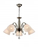 Подвесная люстра Imex Деко 0654 MD.0654-5-P AB