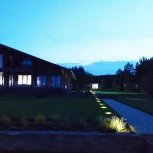 Встраиваемый светильник уличный Fumagalli CECI 3F2.000.000.AXD1L (220V, IP67)