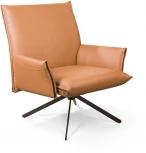 Кресло Clark, экокожа коричневый Top Concept CLARK 2001000001194