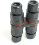 Коннектор 3-х контактный Stekker 49195