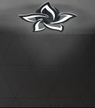 Потолочная люстра Seven Fires Lorens SF5018/5C-BK