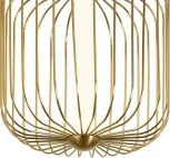 Подвесной светильник Freya Sabi FR6131PL-L13BS (LED, 220V, на проводе)