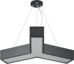 Подвесной светильник светодиодный ЭРА SPO-141-B-40K-028 (220V, на тросе, IP40)