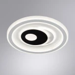 Потолочный светильник круглый Arte Lamp Forma A1438PL-72WH (LED, 220V, пульт управления, круглые)