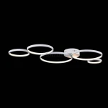 Потолочная люстра Maytoni Olympia MOD448-CL-5-45-W