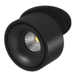 Встраиваемый точечный светильник DesignLed MJ-1015 RT-MJ-1015-B-8-WW