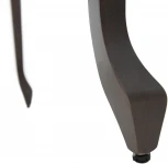 Стол Аврора Прага, Темный орех