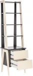 Этажерка "Сканди" с тумбой 2 ящ. 2000026698555 Leset