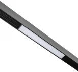 Трековый светильник магнитный 48V 12W ULB-M70-12W/4000K/35 BLACK (LED)