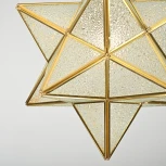 Подвесной светильник Star Effervescent D35 Imperiumloft 40,225 (228944-22) (220V, на цепи, звезды)