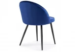 Стул Woodville на металлокаркасе Dodo blue 11944