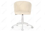 Компьютерное кресло Woodville Пард экокожа слоновая кость 464225
