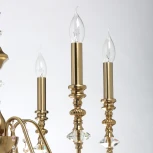 Подвесная люстра MW-Light Консуэло 614012806