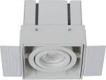 Встраиваемый точечный светильник Lucide Trimless 09925/01/31 (220V)