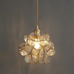 Подвесной светильник Sum Transparent ImperiumLoft Sum01 (187969-23) (220V, на проводе, бабочки)