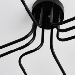 Потолочная люстра E27 Lu Carte Cone LC-11-0092