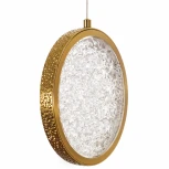 Подвесной светильник MyFar Lora MR1081-PL (LED, 220V)