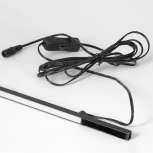 Торшер Lussole Murrieta GRLSP-0910 (LED, 220V, выключатель, IP21)