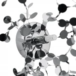 Настенный светильник Lightstar Extra 721634 (220V, листья, ветки)