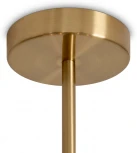 Потолочная люстра на штанге Freya Riley FR2043CL-05BS1 (220V)