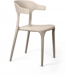 Стул Leo, первичный пластик бежевый Top Concept LEO 2001000000494