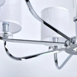 Подвесная люстра Chiaro Палермо 386017008 (220V, на цепи)