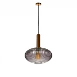 Подвесной светильник Loft IT Iris  2070-С+BR (220V, на проводе, шар)