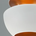 Подвесной светильник Eurosvet Ultra 50170/1 белый