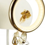 Бра Odeon Light Fiuggi 4036/6WL (LED, 220V, подвески, кольцо)