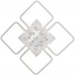 Потолочная люстра Natali Kovaltseva Cascade LED LAMPS 81157 (регулировка яркости, 220V, подвески, пульт управления)