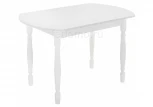 Стол Woodville Риттен белый 344745