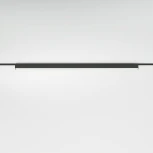 Трековый светильник Elektrostandard Flat Magnetic 20W 4000K Vision (чёрный) 85089/01