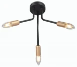 Потолочная люстра V3020-1/3PL Vitaluce