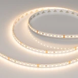 Светодиодная лента RT-A128-8mm 24V Warm2700 (9.6 W/m, IP20, 2835, 5m) (Arlight, высок.эфф.150 лм/Вт) 038759