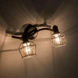 Спот на штанге Citilux Таверна CL542521 (220V, выключатель)