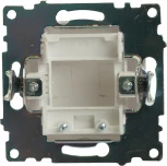 Вывод кабеля (белый) Stekker Катрин 49463