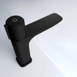 Смеситель IDDIS Slide SLIBLBTi01 для раковины