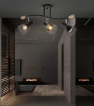 Спот Wedo Light Dena WD3614/3C-BK-CR