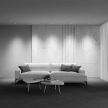 Встраиваемый светильник Maytoni Alfa LED DL043-01-15W4K-RD-W-1 (220V)