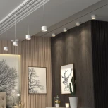 Накладной точечный светильник Novotech Over 358651 (LED, 220V, круглые)