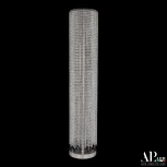 Торшер APL LED Sicilia SH500.T7.30-150.F.Ni.4000